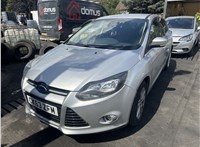 2013; 1л; Бензин; EcoBoost; Хэтчбэк 5 дв.; серебристый; Англия; разб. номер T53810 #3