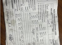 2009; 2.2л; Дизель; TDCI; Хэтчбэк 5 дв.; черный; Англия; разб. номер X6912 #5