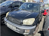 2003; 2л; Бензин; Джип (5-дверный); черный; Англия; разб. номер T54077 #1