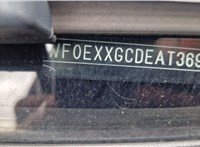 2010; 2л; Дизель; TDCI; Минивэн; синий; Англия; разб. номер 78473 #4