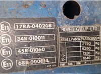 1996; 2.5л; Дизель; Джип (5-дверный); синий; Англия; разб. номер 78488 #1