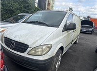 2006; 2.2л; Дизель; CDI; Микроавтобус; белый; Англия; разб. номер T53934 #4