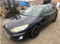 2007; 2.7л; Дизель; HDI; Универсал; черный; Англия; разб. номер X6968 #1