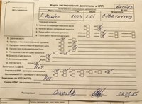 2001; 2л; Бензин; Инжектор; Универсал; серый; Германия; разб. номер 610643 #6