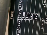 2007; 2.2л; Дизель; TDCI; Микроавтобус; белый; Англия; разб. номер 78499 #5