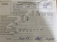 2002; 1.6л; Бензин; Инжектор; Минивэн; синий; Германия; разб. номер 610650 #6