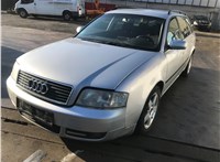 2004; 2.5л; Дизель; TDI; Универсал; серебристый; Германия; разб. номер 610653 #4