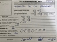 2001; 1.6л; Бензин; Инжектор; Минивэн; красный; Германия; разб. номер 610654 #6