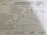 2003; 1.8л; Бензин; Инжектор; Хэтчбэк 5 дв.; синий; Германия; разб. номер 610655 #4