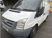 2011; 2.2л; Дизель; TDCI; Микроавтобус; белый; Англия; разб. номер T54081 #2