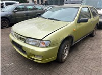 1996; 1.6л; Бензин; Инжектор; Хэтчбэк 3 дв.; золотистый; Германия; разб. номер 39328 #4