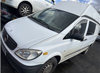 2010; 2.2л; Дизель; CDI; Микроавтобус; белый; Англия; разб. номер T54390 #5