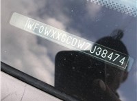 2007; 1.6л; Дизель; TDCI; Универсал; серебристый; Германия; разб. номер 610686 #3