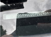 2007; 1.6л; Бензин; HPDC Инжектор; Хэтчбэк 5 дв.; черный; Англия; разб. номер T54420 #2