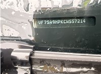 2012; 1.6л; Дизель; HDI; Хэтчбэк 3 дв.; белый; Англия; разб. номер X7085 #5