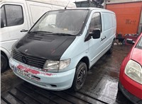 2003; 2.2л; Дизель; CDI; Микроавтобус; красный; Англия; разб. номер T54606 #1