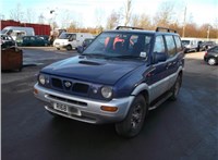 1998; 2.7л; Дизель; TDI; Джип (5-дверный); синий; Англия; разб. номер X527 #1