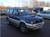 1998; 2.7л; Дизель; TDI; Джип (5-дверный); синий; Англия; разб. номер X527 #2