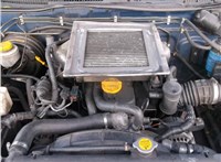 1998; 2.7л; Дизель; TDI; Джип (5-дверный); синий; Англия; разб. номер X527 #6