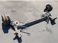  Балка подвески задняя Renault Clio 1998-2008 723933 #1