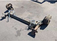  Балка подвески задняя Renault Clio 1998-2008 723933 #2