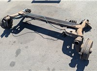  Балка подвески задняя Renault Clio 1998-2008 723933 #3