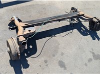  Балка подвески задняя Renault Clio 1998-2008 723933 #4