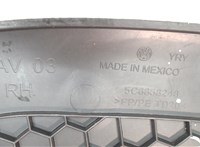 5C6858247 Пластик центральной консоли Volkswagen Jetta 6 2010-2015 2828701 #3