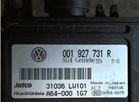 001927731R, Jatco, 31036LW101 Блок управления АКПП / КПП Volkswagen Polo 2005-2009 3379584 #1