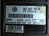 001927731R, Jatco, 31036LW101 Блок управления АКПП / КПП Volkswagen Polo 2005-2009 2875410 #3