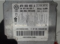 4F0959655A, 4F0910655F, 5WK43418 Блок управления подушками безопасности Audi A6 (C6) 2005-2011 2910744 #5
