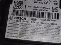 Bosch, 0285010856, 440959655AC Блок управления подушками безопасности Audi A8 (D4) 2010-2017 1489141 #1
