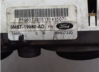 1374165 Переключатель отопителя (печки) Ford Focus 2 2005-2008 4072408 #3