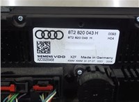 8T2820043H Переключатель отопителя (печки) Audi A5 2007-2011 4268307 #1