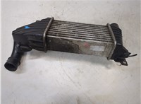 93179039 Радиатор интеркулера Opel Astra H 2004-2010 4564525 #5