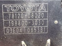 78112008020 Педаль газа Toyota Sienna 2 2003-2010 4565884 #1