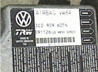 VAG 3C0909605N Блок управления подушками безопасности Volkswagen Passat 6 2005-2010 1728431 #4