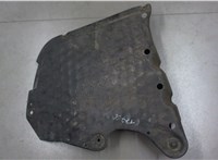  Защита моторного отсека (картера ДВС) Skoda Octavia (A5) 2004-2008 4349222 #1