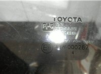  Стекло боковой двери Toyota Sienna 2 2003-2010 2586074 #2