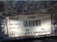 A6111880301 Теплообменник Mercedes Vito W639 2004-2013 4604090 #2