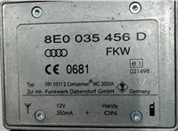 8e0035456d Блок управления телефоном Audi A4 (B8) 2007-2011 435283 #2