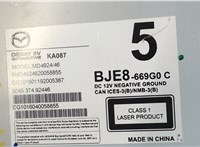 BJE8-669J0 Магнитола Mazda 3 (BM) 2013-2019 476146 #3