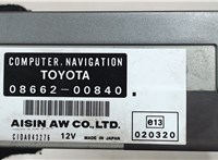 08662-00840 Проигрыватель, навигация Toyota RAV 4 2000-2005 490483 #3