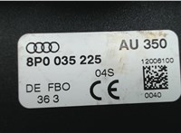 8P0035225 Блок управления радиоприемником Audi A3 (8PA) 2004-2008 1399758 #1