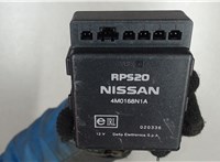 4M0168N1A Блок управления парктрониками Nissan Almera N16 2000-2006 5018200 #1