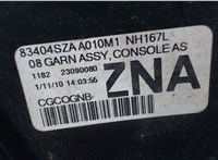  Пластик центральной консоли Mazda CX-7 2007-2012 5070694 #3