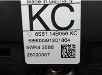  Блок управления подушками безопасности Ford Fusion 2002-2012 5102209 #2