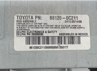  Магнитола Toyota Tundra 2007-2013 2591822 #6