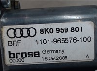 8K0959801 Двигатель стеклоподъемника Audi A4 (B8) 2007-2011 5163605 #3