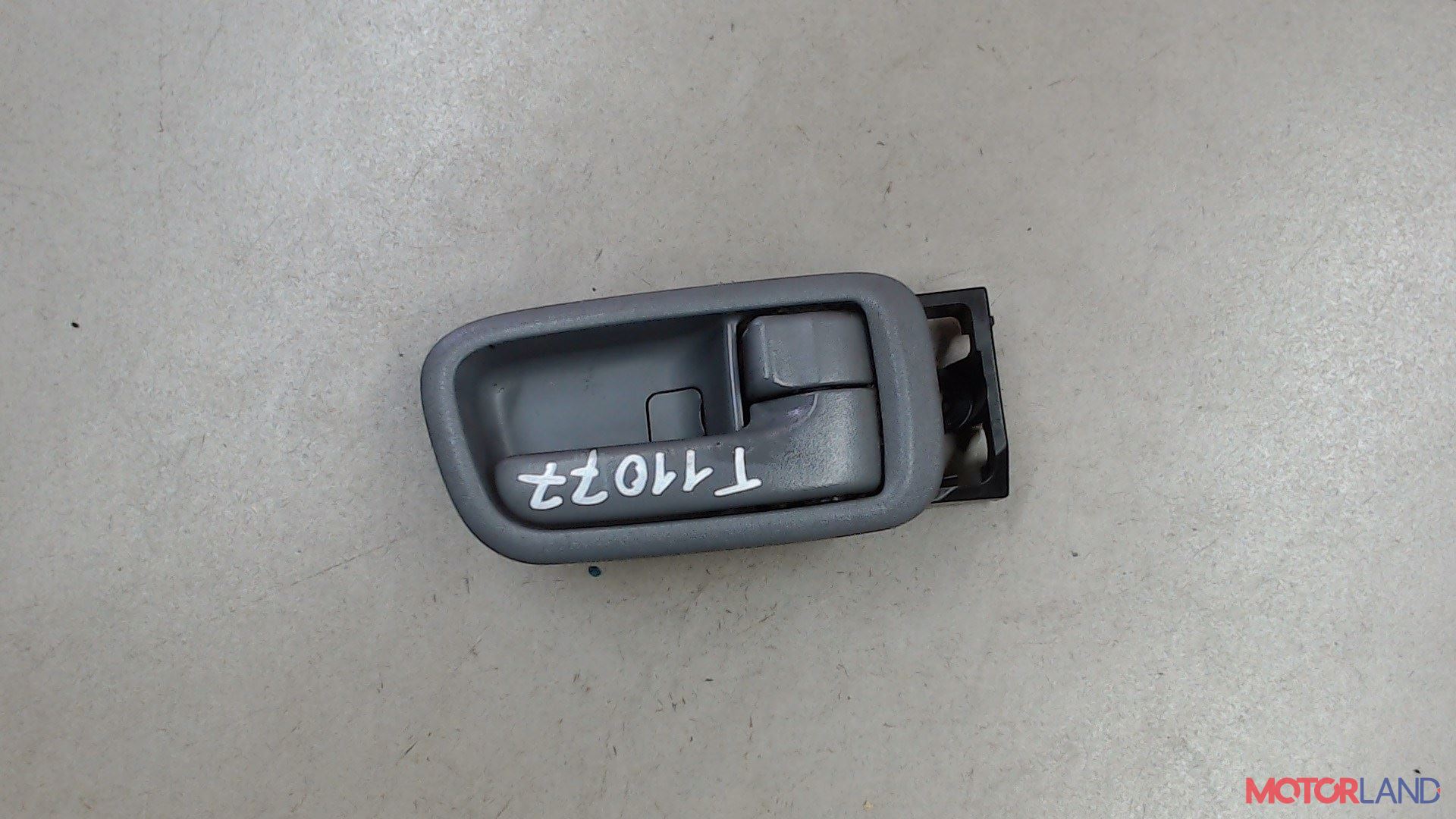 Ручка двери салона Toyota RAV 4 2000-2005 2 л. 2003 1CDFTV б/у #1